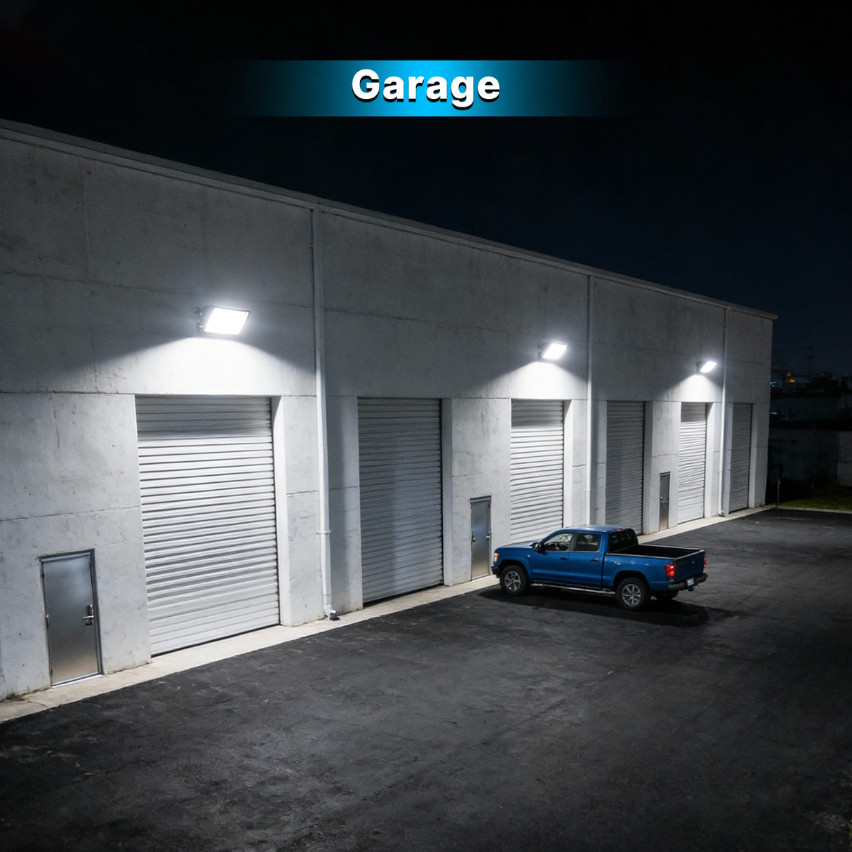 LED wall Pack Light