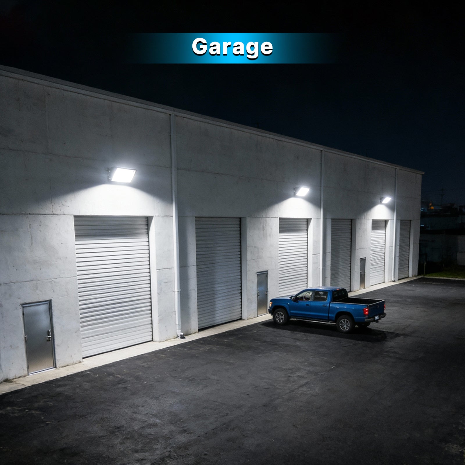 LED wall Pack Light