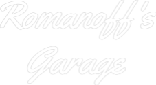 Custom Neon Light Romanoff's
G...