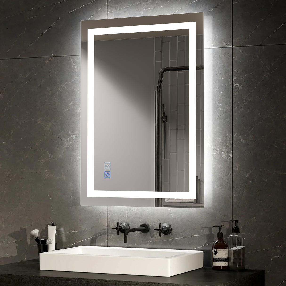 LED Bathroom Mirror