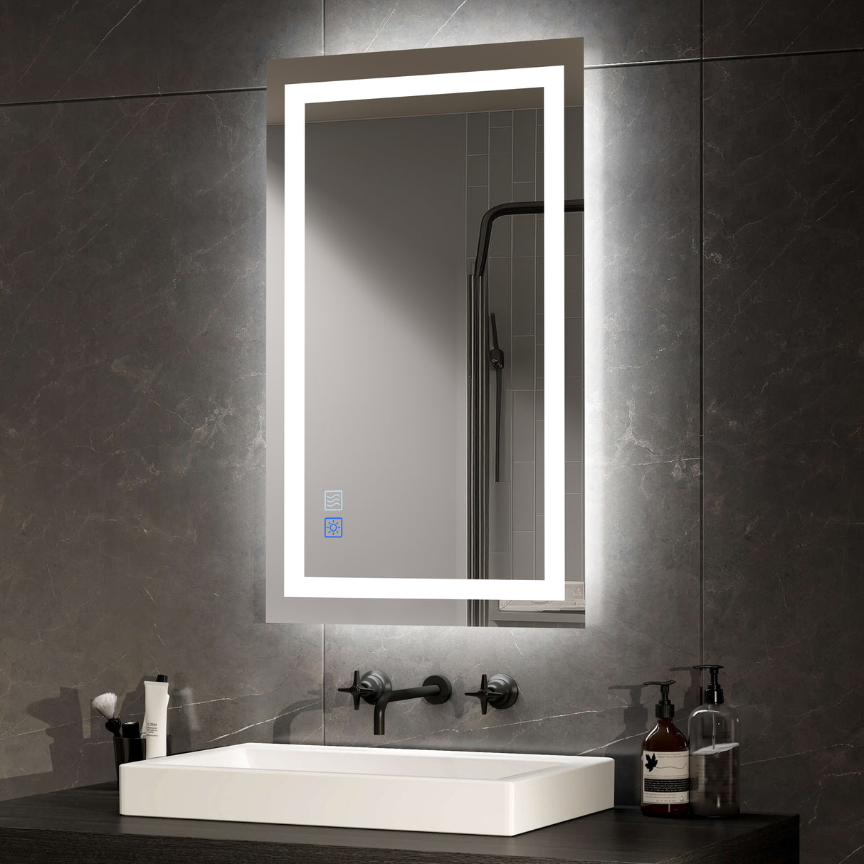 LED Bathroom Mirror