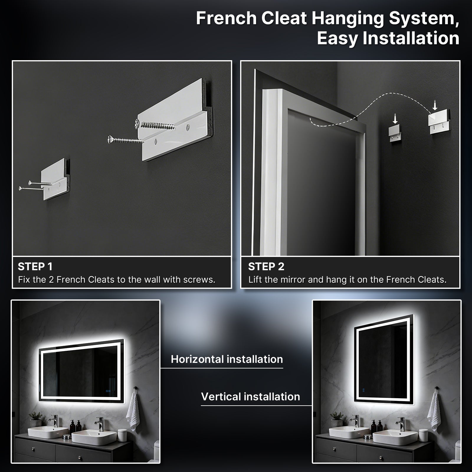 Easy Installation