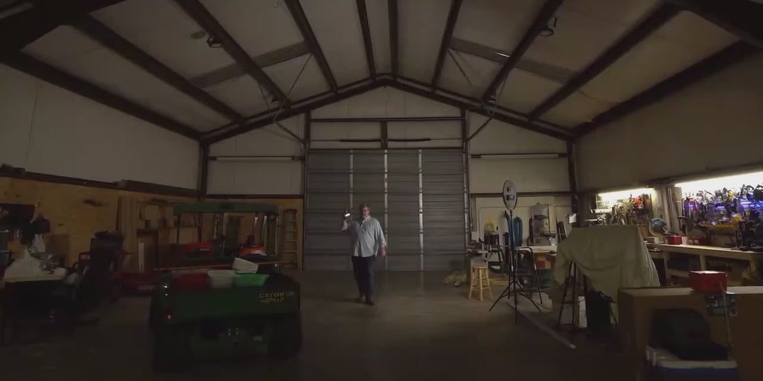 The Perfect shop lighting review 
