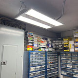 shop lighting used in a tools and equipment hardware store