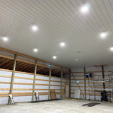 warehouse lighting application