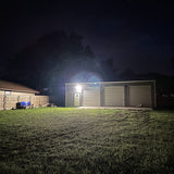 outdoor led lights for wall